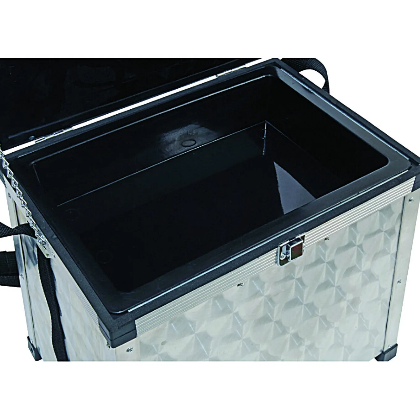 Albatros Aluminium Zitmand ABS