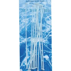 Albatros Deep Blue Liminous nylon Boom 15cm
