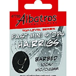 Albatros Fast Mini Stops Hair Rig