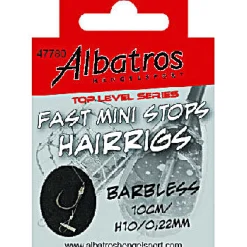 Albatros Fast Mini Stops Hair Rig