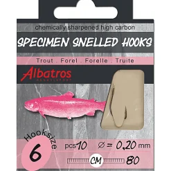 Albatros Hakenboekje Forel H8