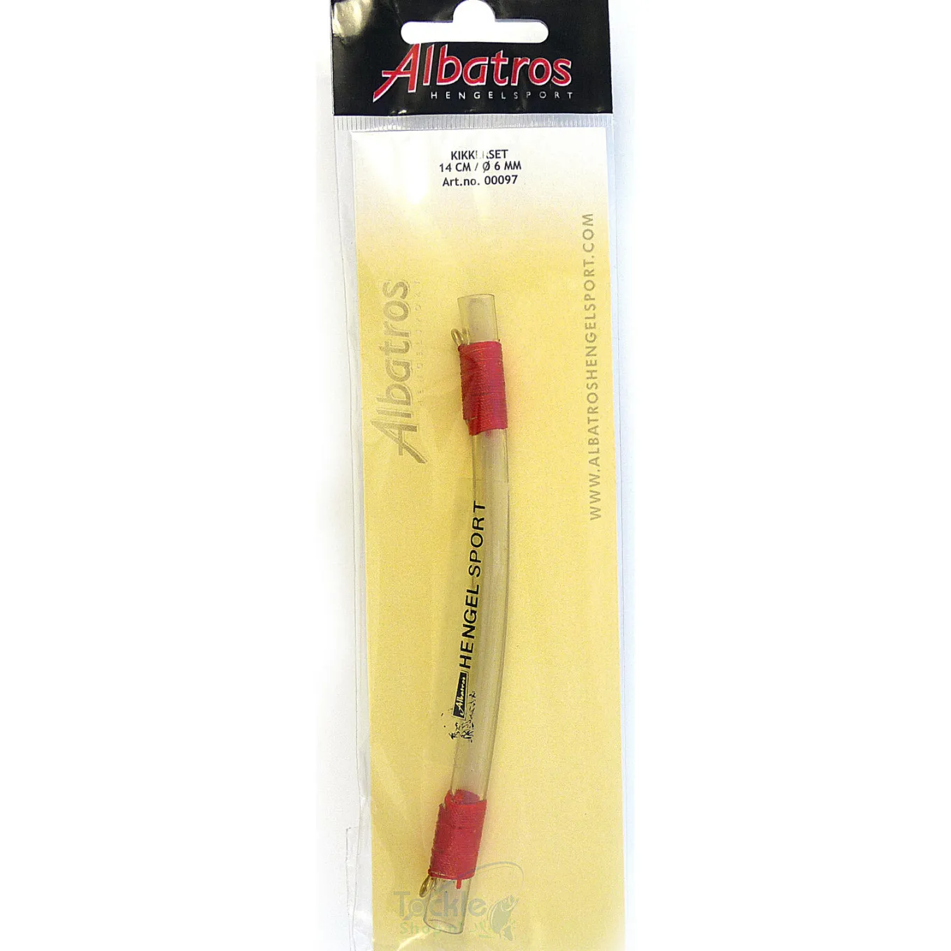 Albatros Kikkerset