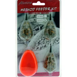 Albatros Method Feeder Kit