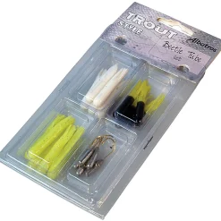 Albatros Trout Style Beetle Tube Set