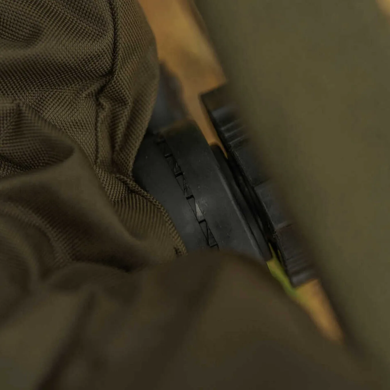 Avid Benchmark Leveltech Recliner Chair