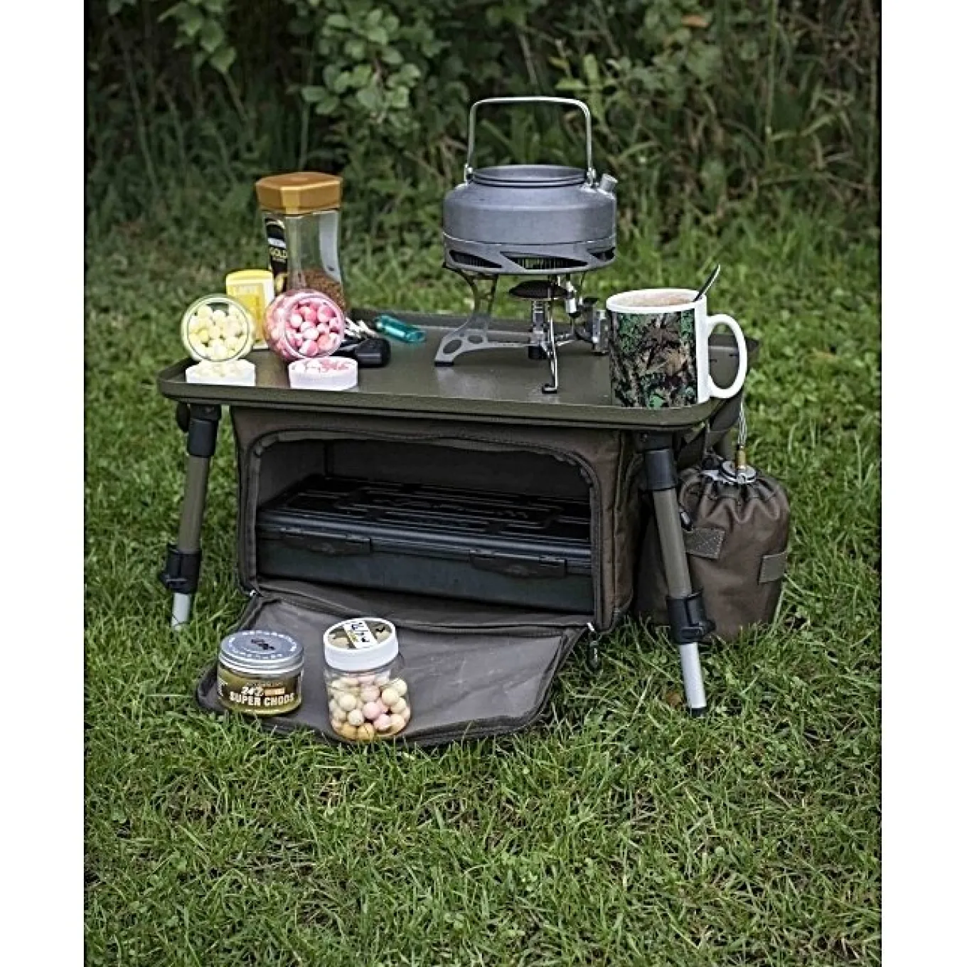 Avid Bivvy Organiser