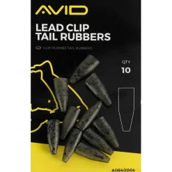 Avid Clip Tail Rubbers