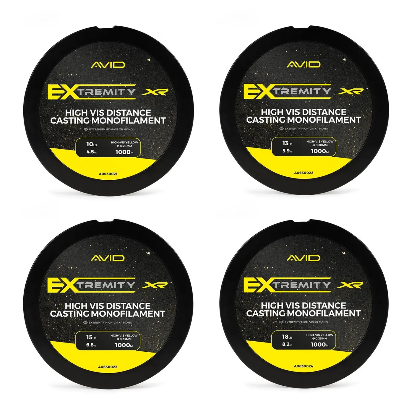 Avid Extremity Hi-Vis XR Mono