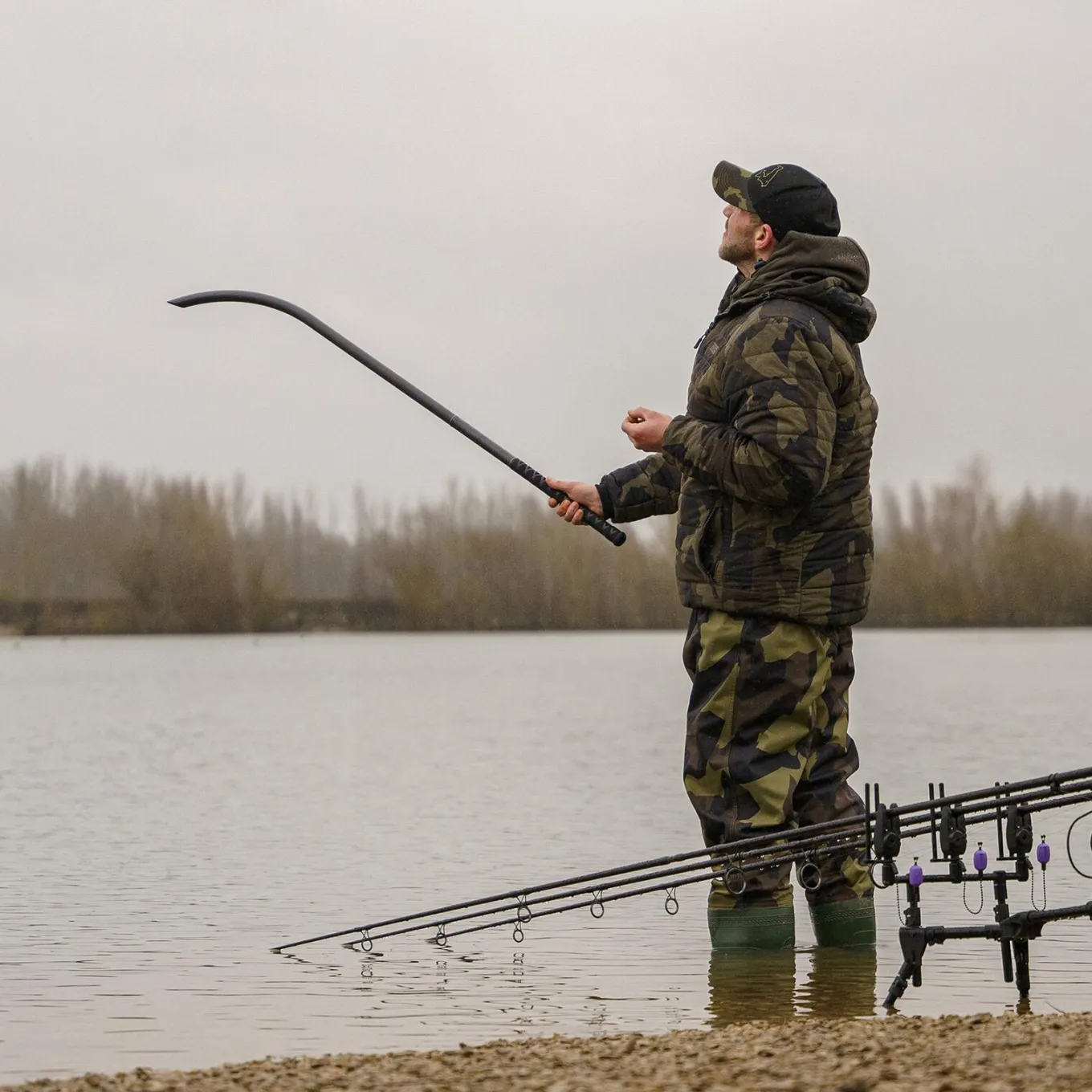 Avid Extremity Throwing Stick