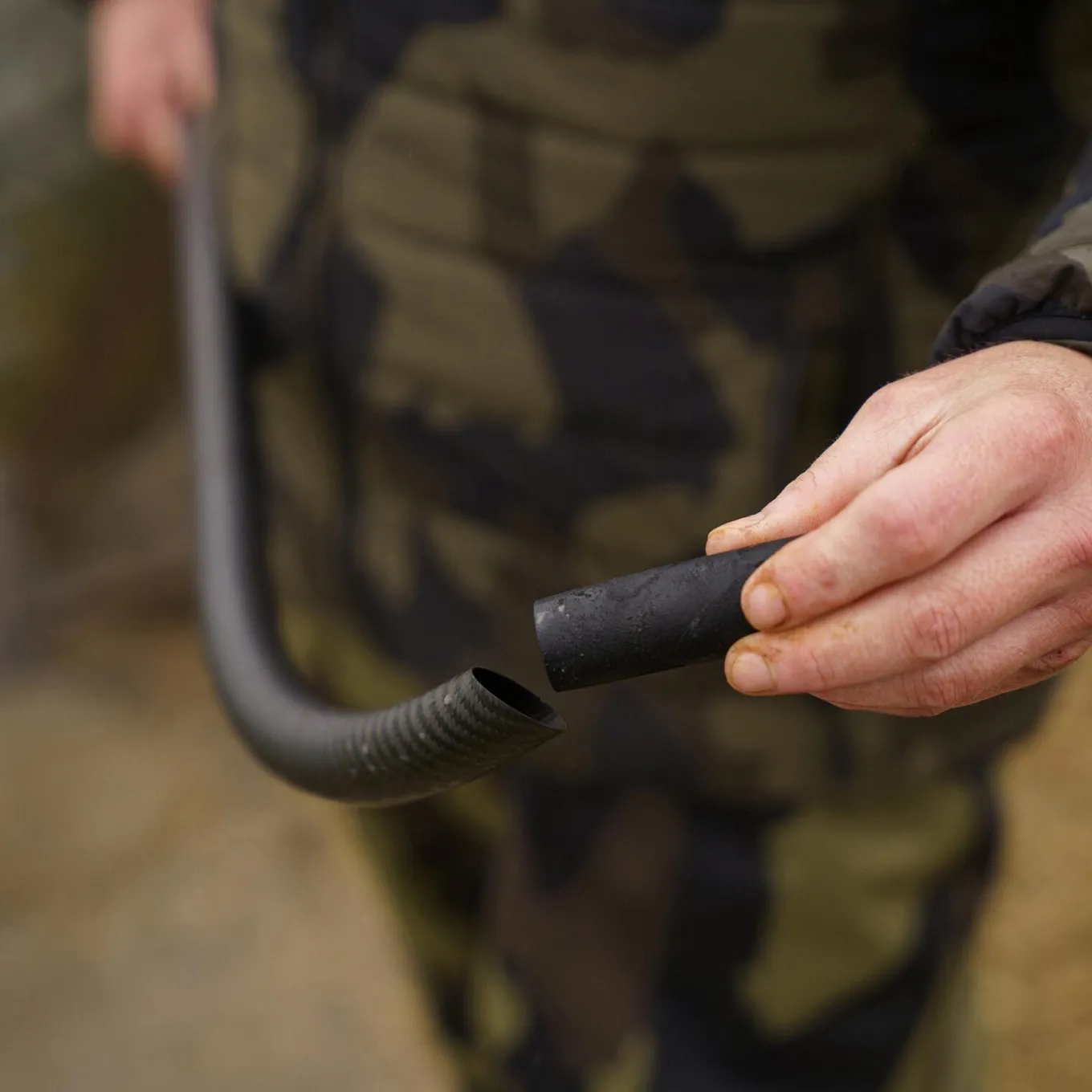 Avid Extremity Throwing Stick