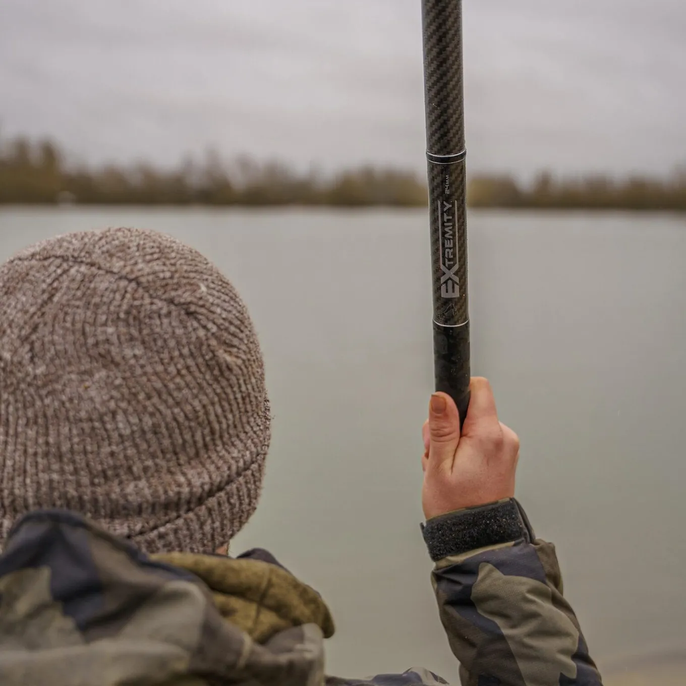 Avid Extremity Throwing Stick