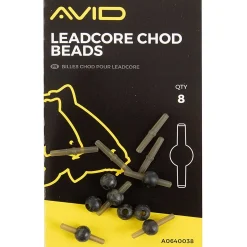 Avid Leadcore Chod Beads