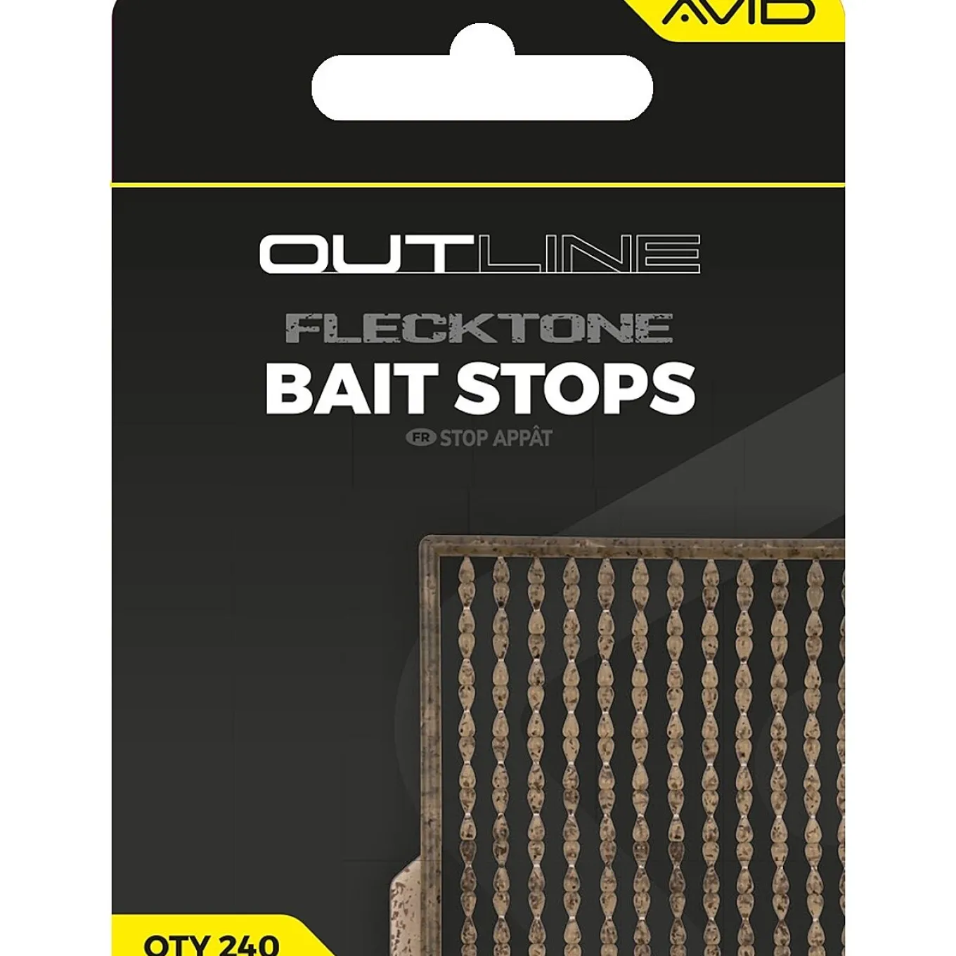 Avid Outline FleckTone Bait Stops