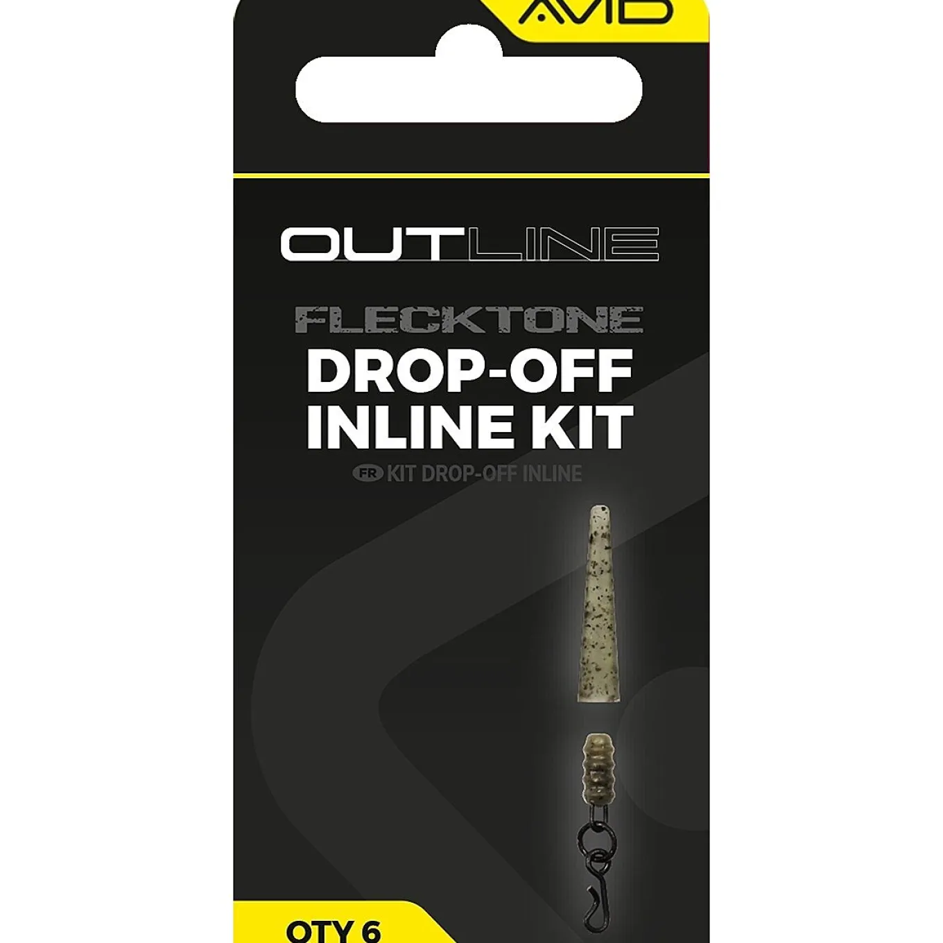 Avid Outline FleckTone Drop-Off Inline Kit