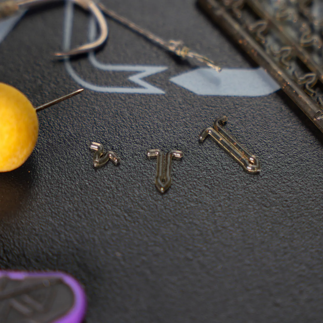 Avid Outline FleckTone Extender Stops