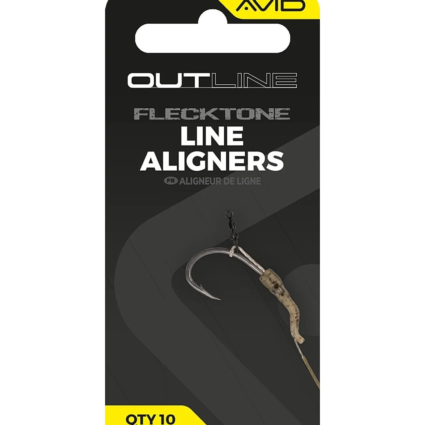 Avid Outline FleckTone Line Aligner