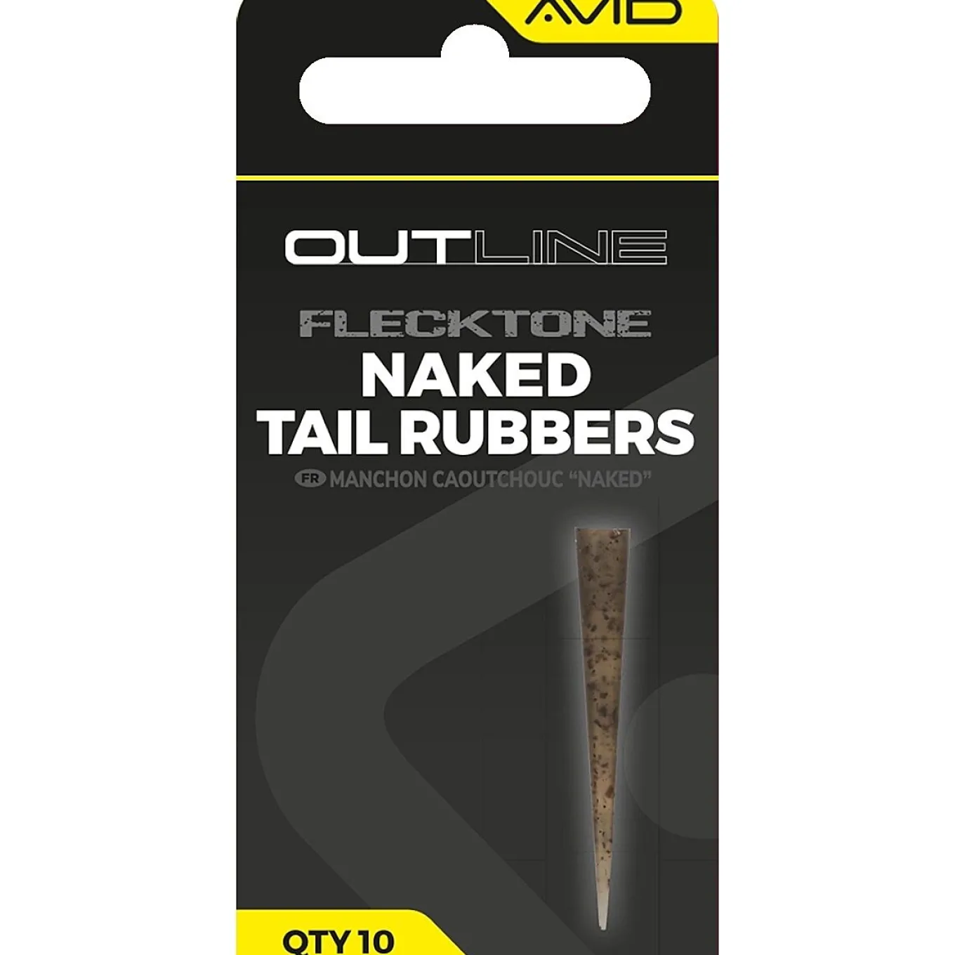 Avid Outline FleckTone Naked Tail Rubber