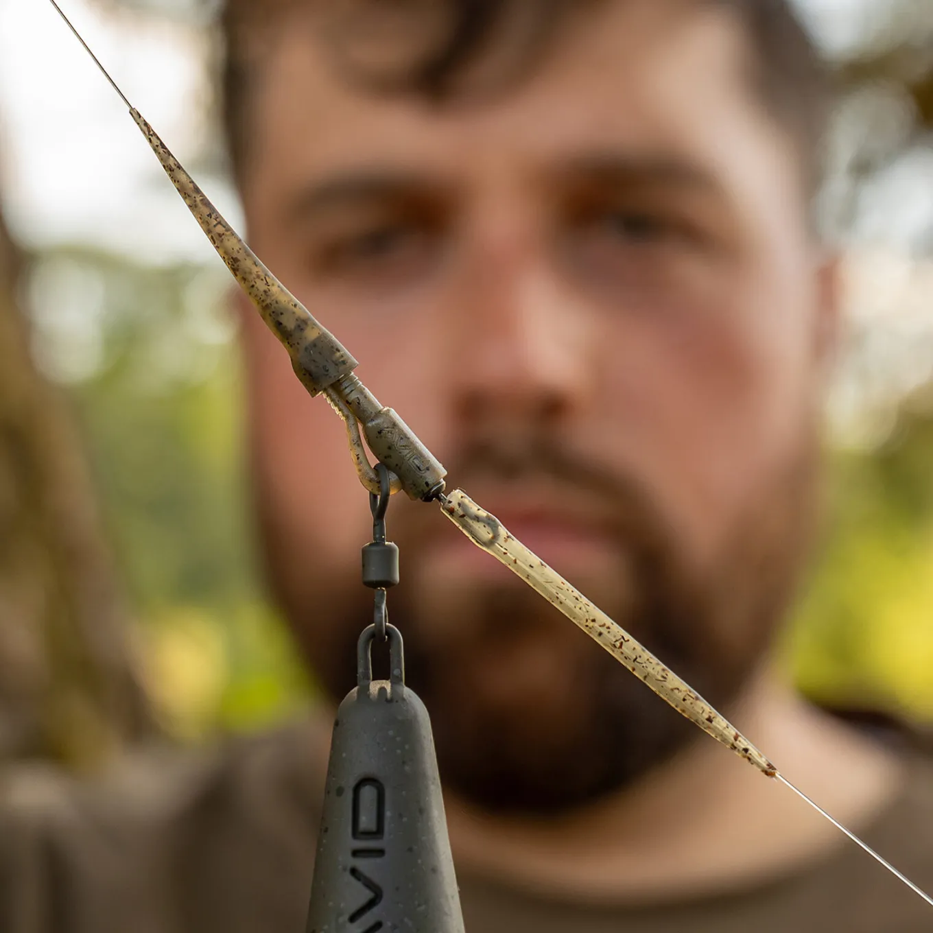 Avid Outline FleckTone Naked Tail Rubber