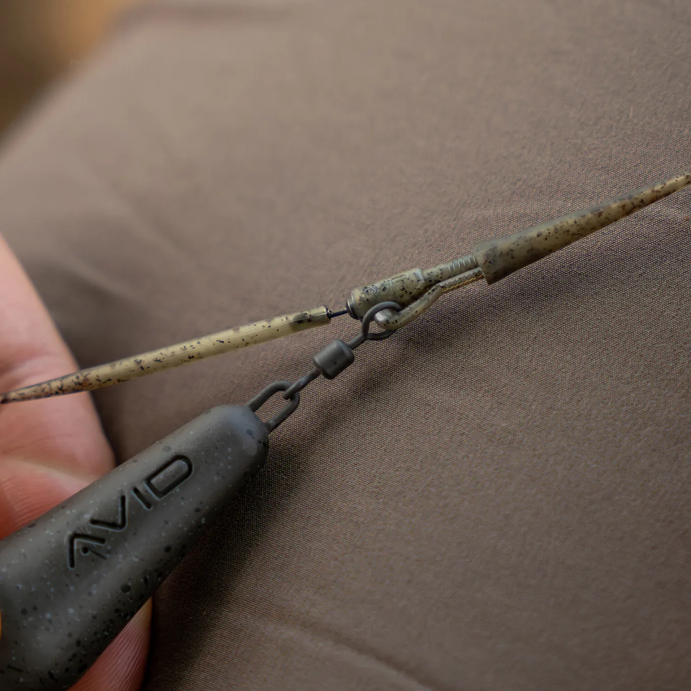 Avid Outline FleckTone Naked Tail Rubber