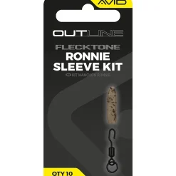 Avid Outline FleckTone Ronnie Sleeve Kit #4-6