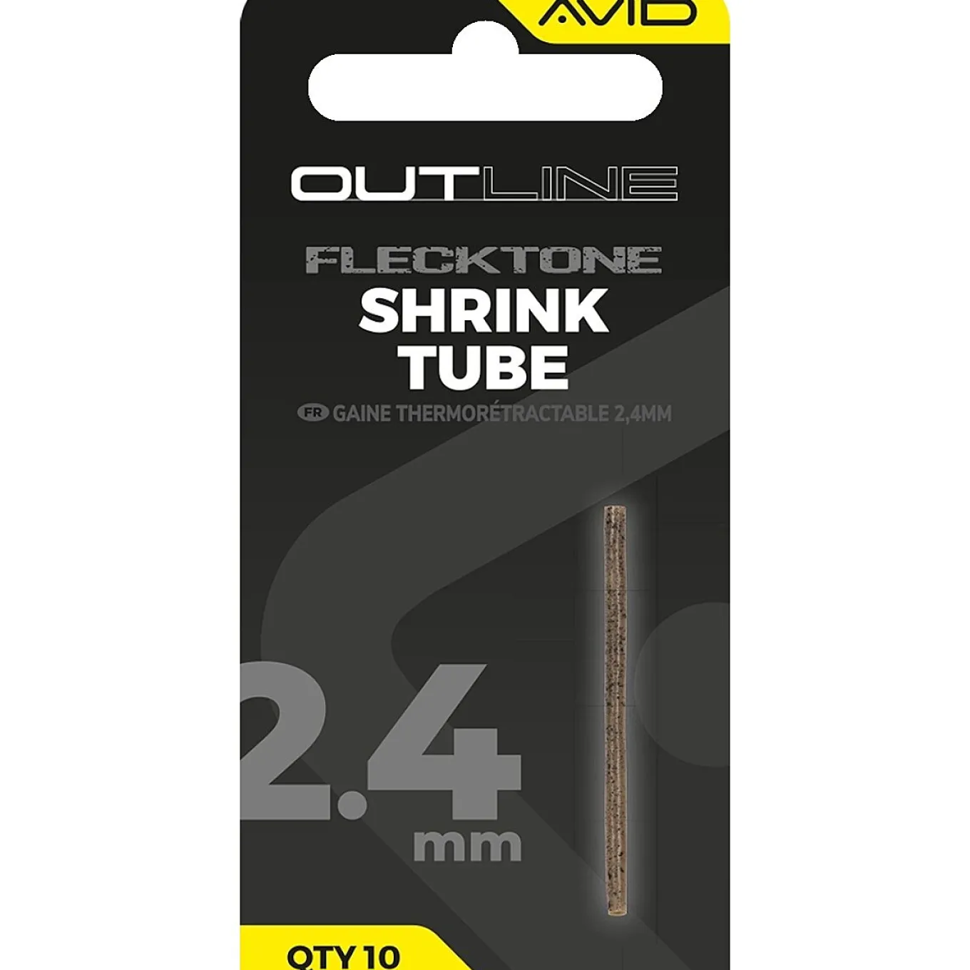 Avid Outline FleckTone Shrink Tube