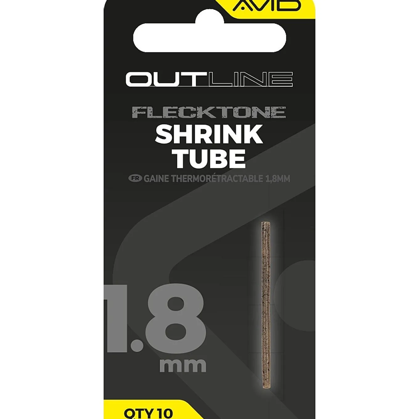 Avid Outline FleckTone Shrink Tube