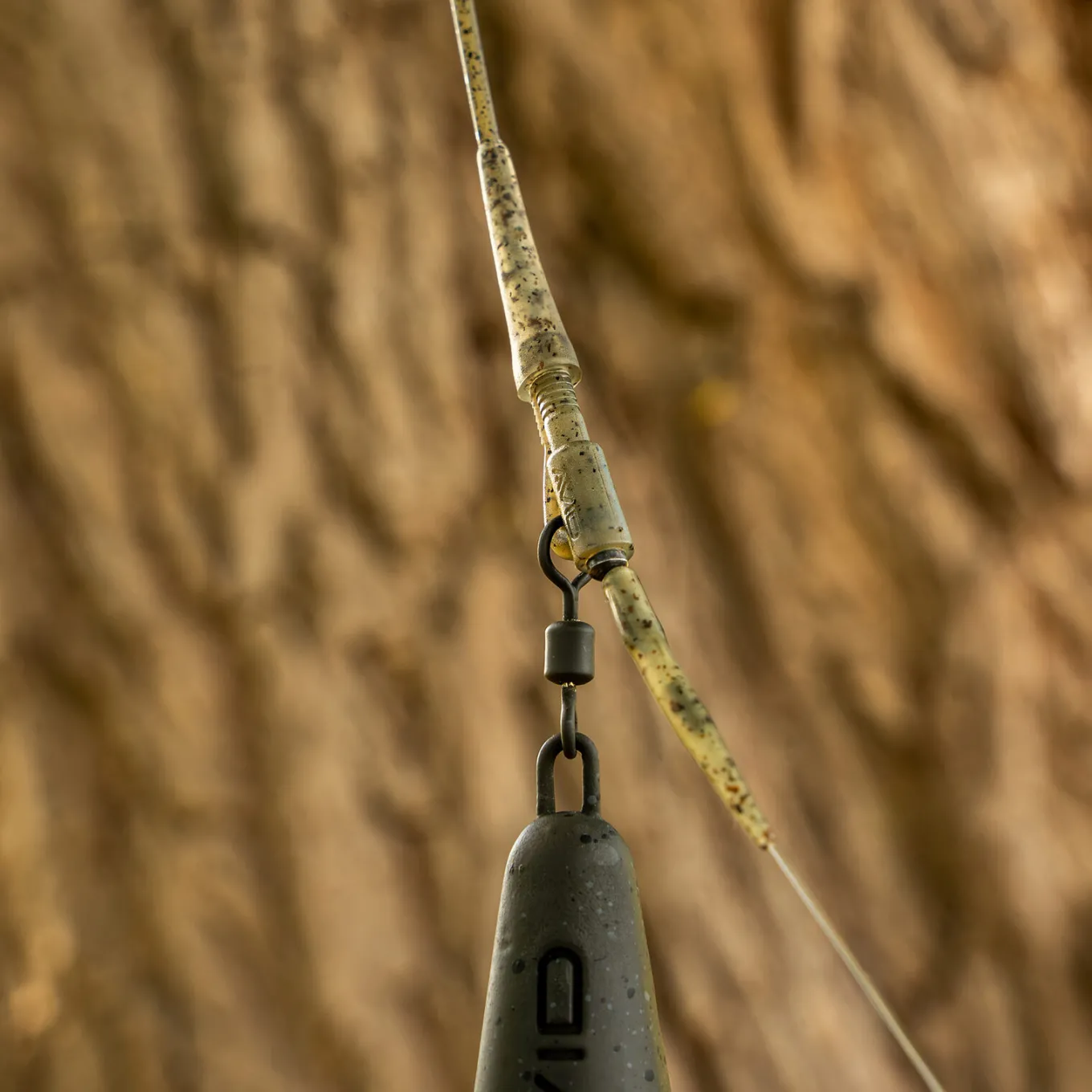 Avid Outline FleckTone Sinking Rig Tube