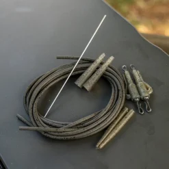 Avid Outline Lead Clip Tungsten Tubing Kit