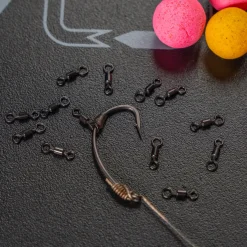 Avid Outline Mirco Hookbait Swivel #17