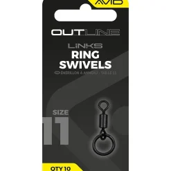 Avid Outline Ring Swivel #11