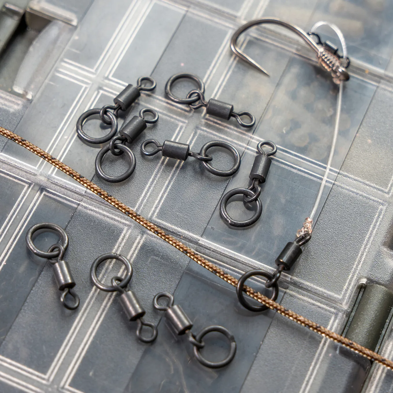 Avid Outline Ring Swivel #11