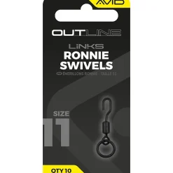 Avid Outline Ronnie Swivels #11