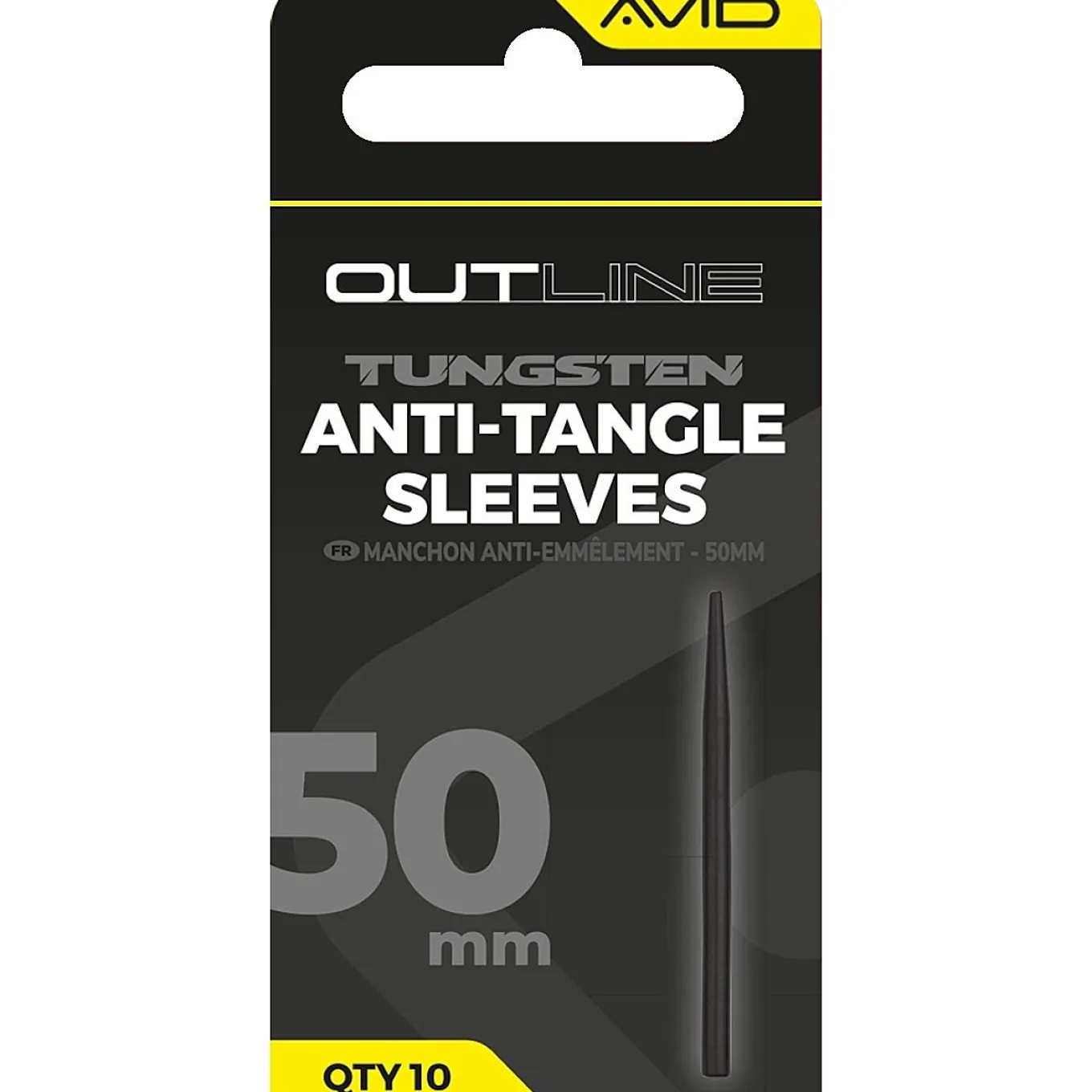 Avid Outline Tungsten Anti-Tangle Sleeve