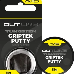 Avid Outline Tungsten GripTek Putty