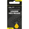Avid Outline Tungsten Leader Heli Beads