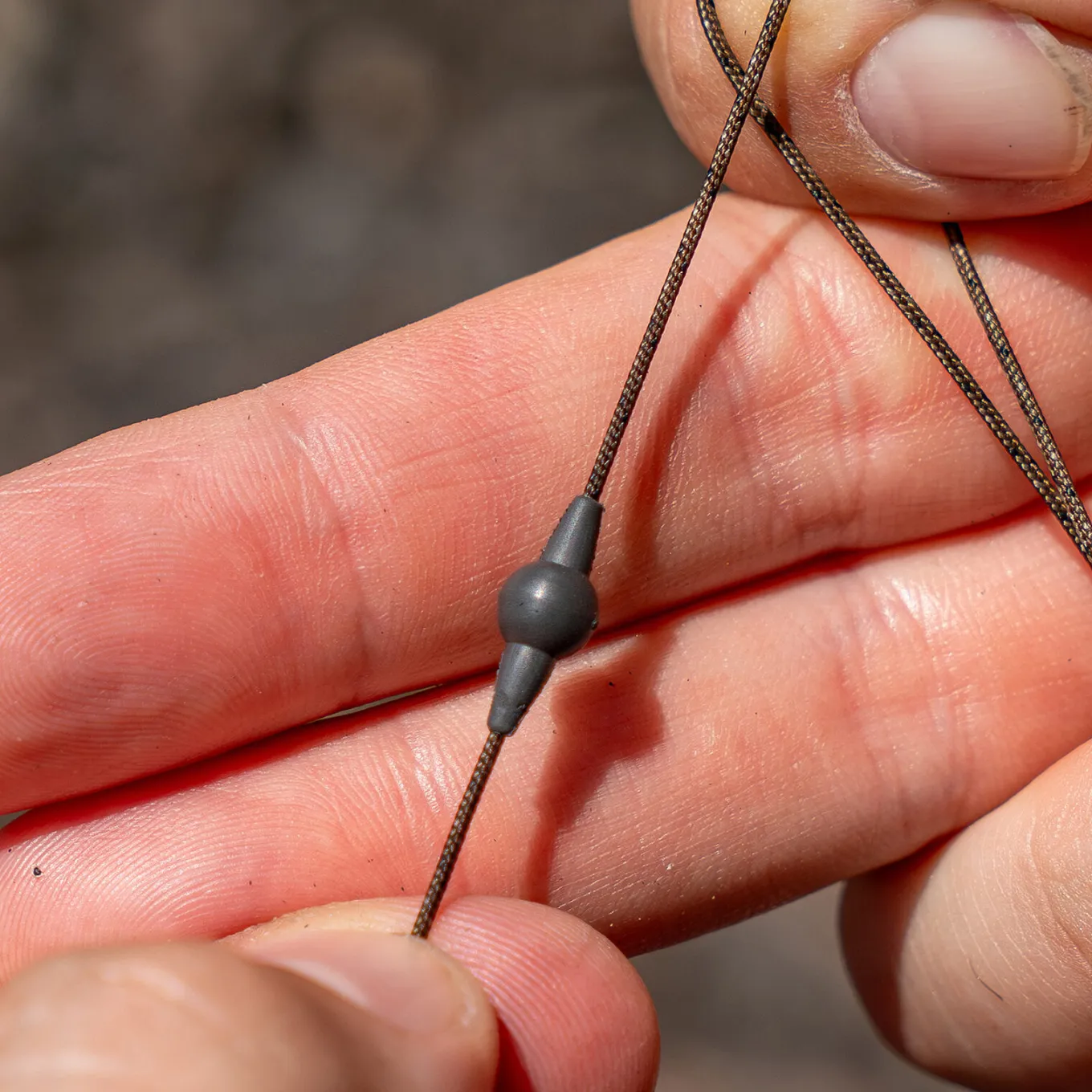 Avid Outline Tungsten Leader Heli Beads