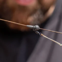 Avid Outline Tungsten Leader Heli Beads