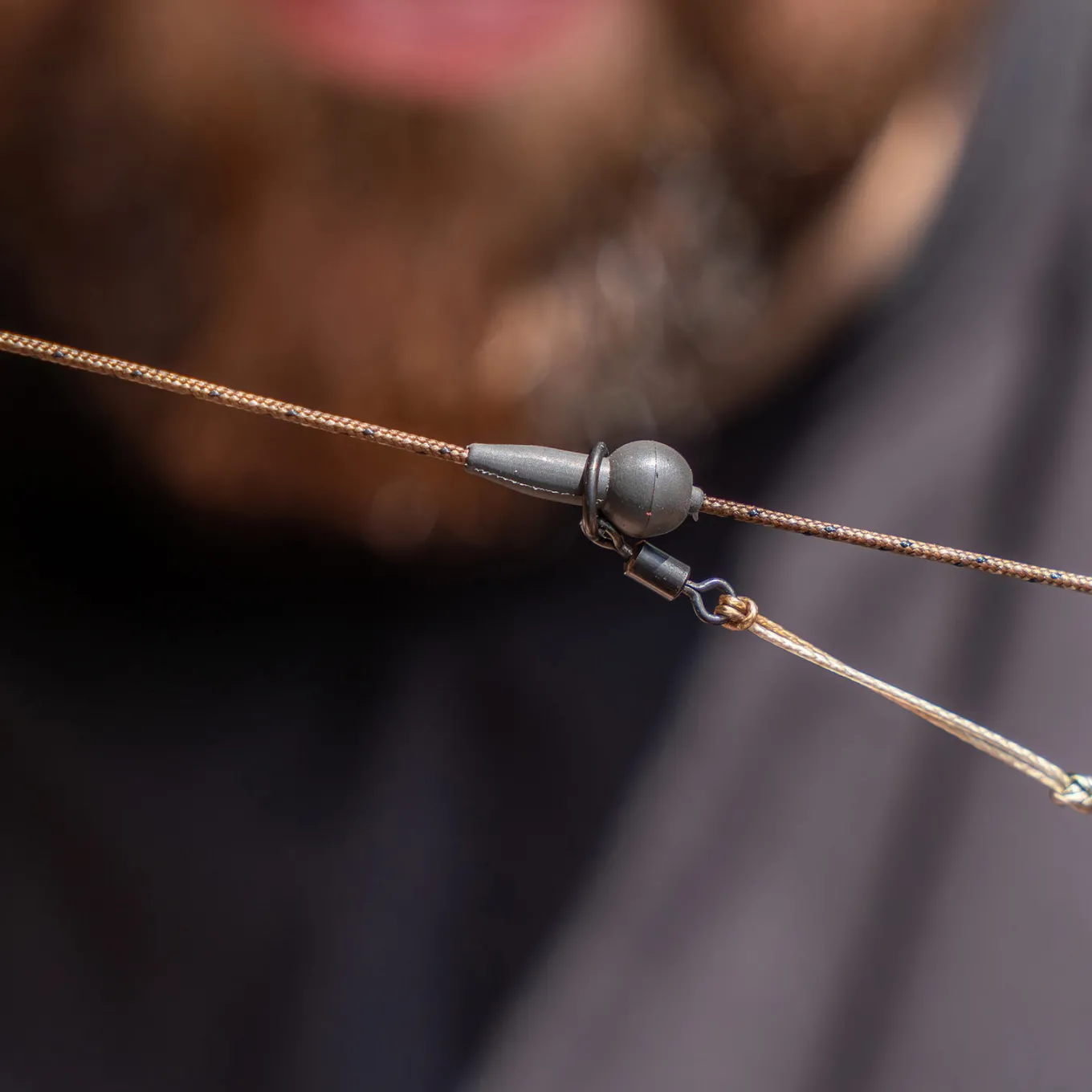 Avid Outline Tungsten Leader Heli Beads