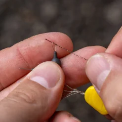 Avid Outline Tungsten Naked Heli Beads