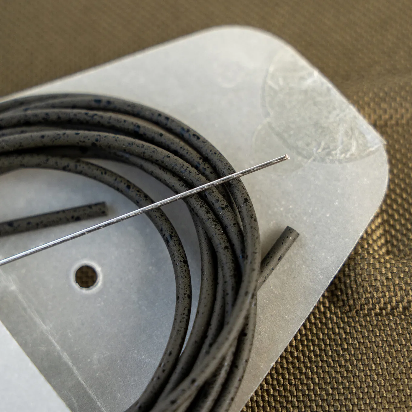 Avid Outline Tungsten Rig Tube