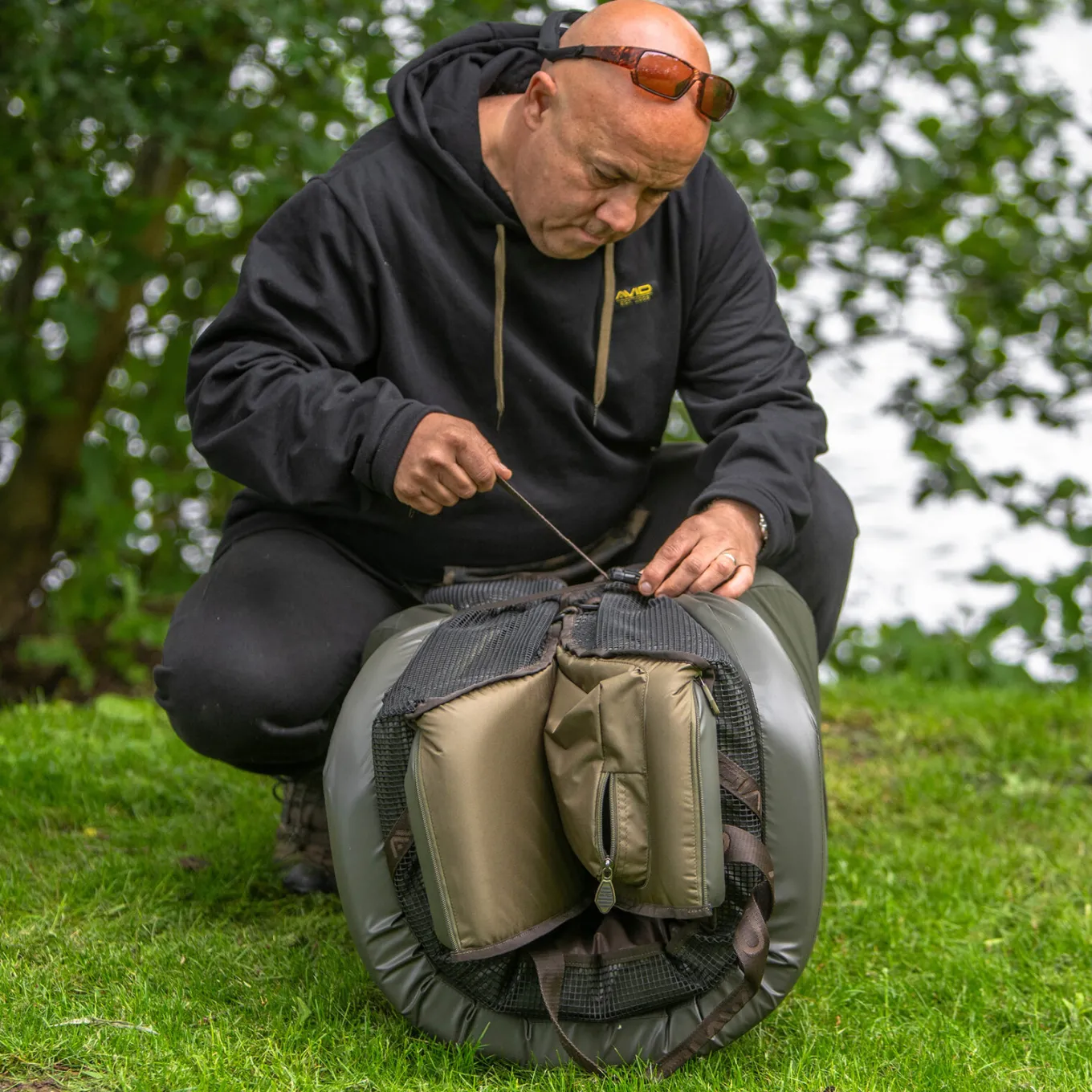 Avid PRO-Tect Deluxe Cradle