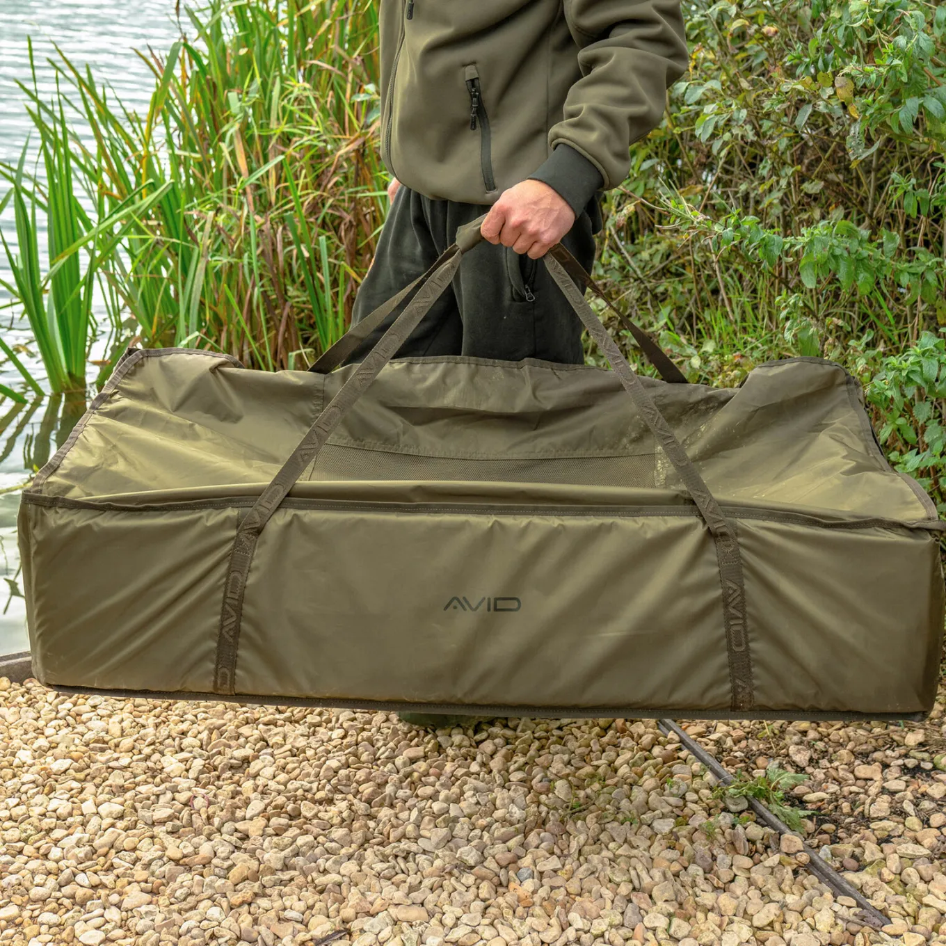 Avid Revolve Carp Cradle