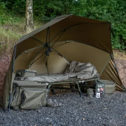 Avid Revolve 60in Overnight Brolly