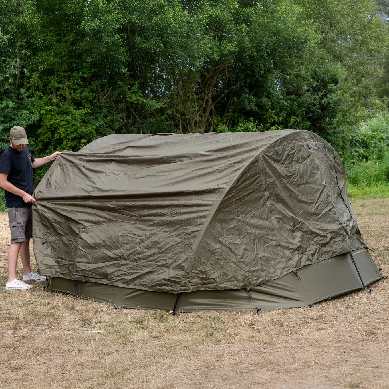 Avid Revolve NG Bivvy