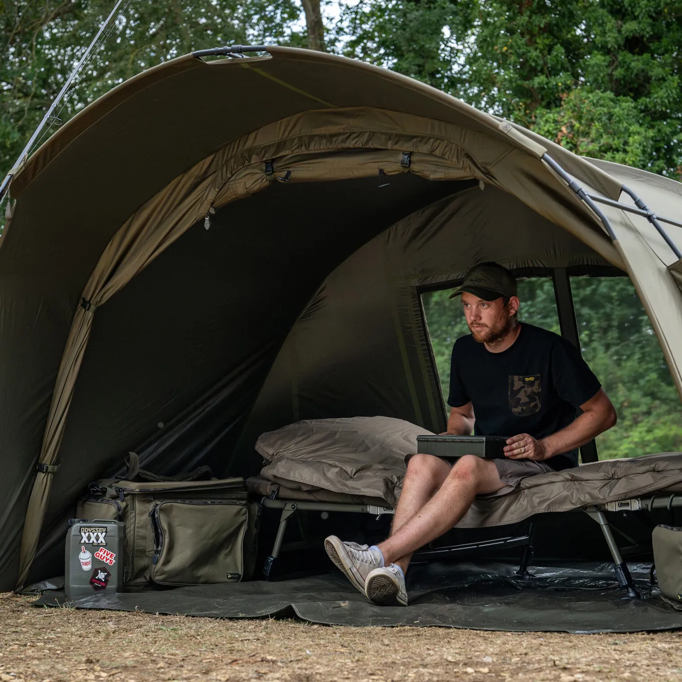 Avid Revolve NG Bivvy