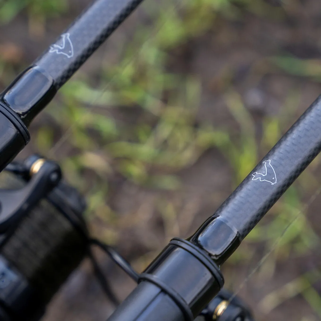 Avid Revolve R Rods