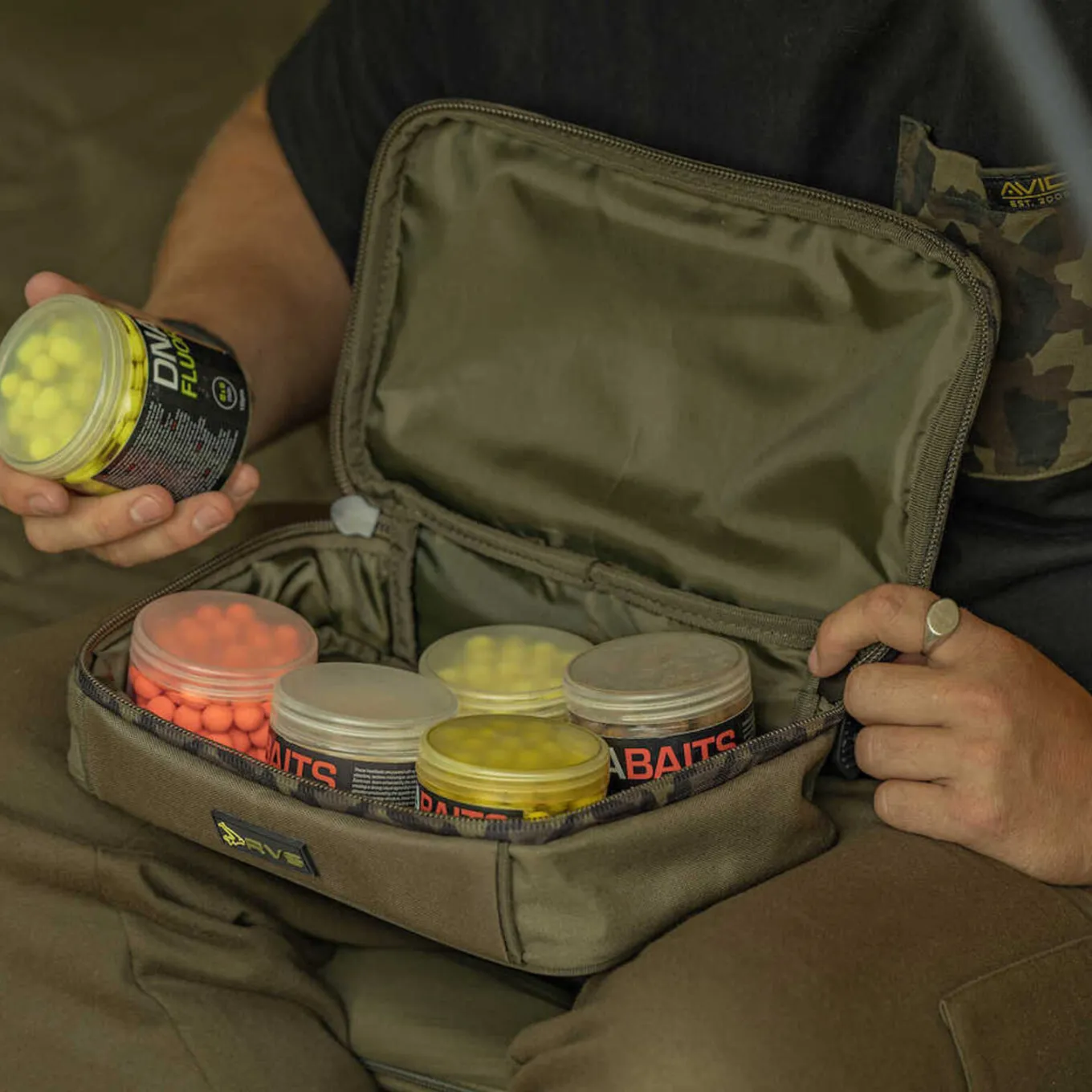 Avid RVS Accessory Pouch