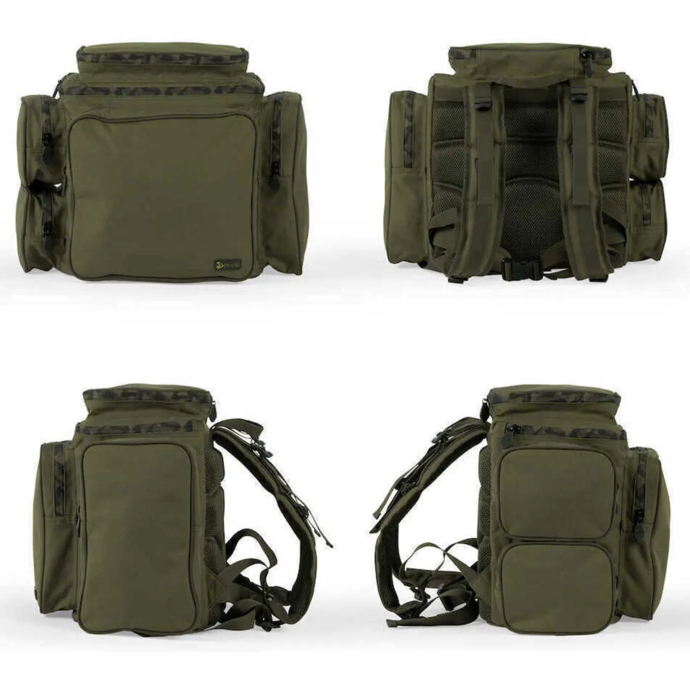 Avid RVS Compact Rucksack