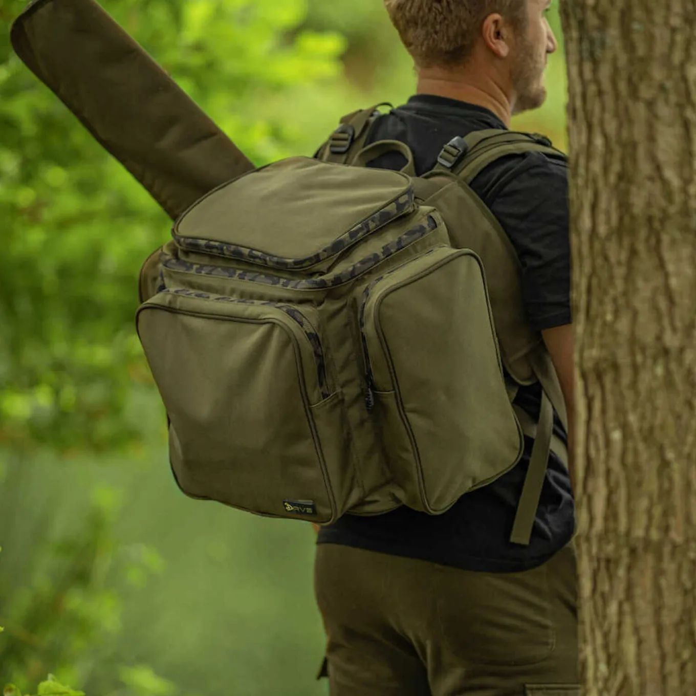 Avid RVS Compact Rucksack