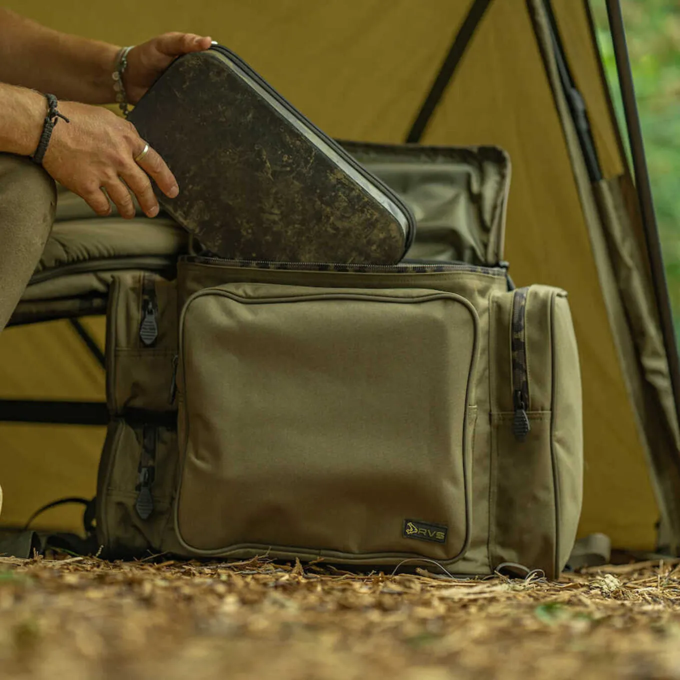 Avid RVS Compact Rucksack